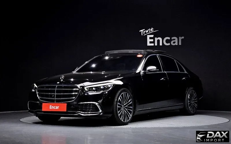 Mercedes-Benz S-Class S450L 4MATIC