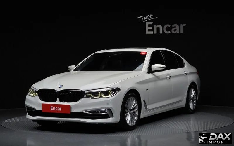 BMW 5-Series 520d Luxury Plus