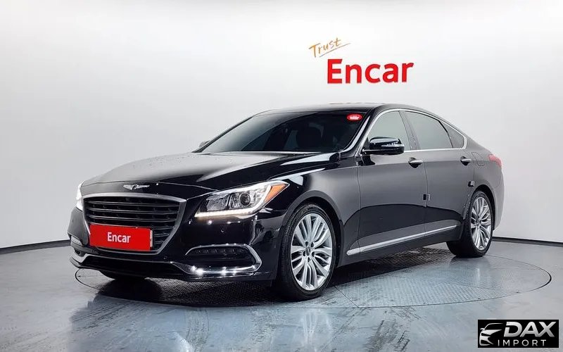 Genesis G80 3.3 GDI