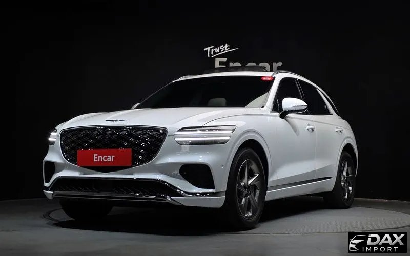 Genesis GV70 2.5T Gasoline 2WD