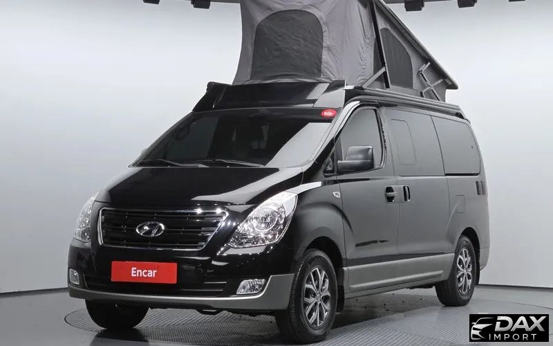 Hyundai Starex 4WD Camping car