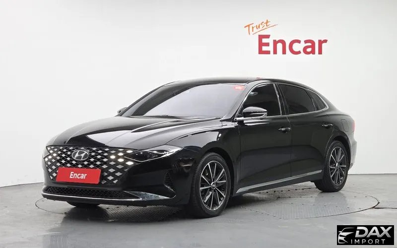 Hyundai Grandeur 3.3