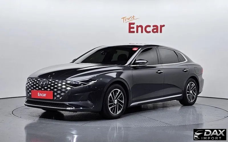 Hyundai Grandeur 3.0 LPi Rent Car