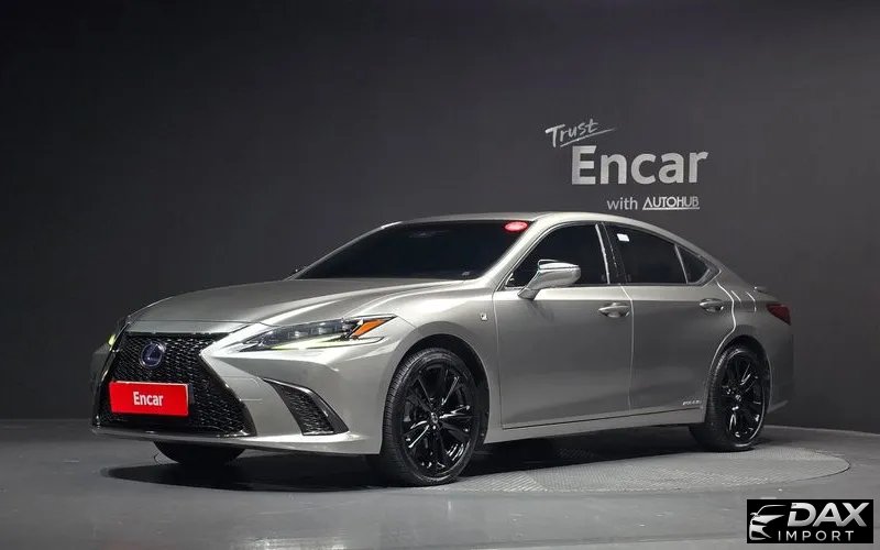 Lexus ES F-Sport
