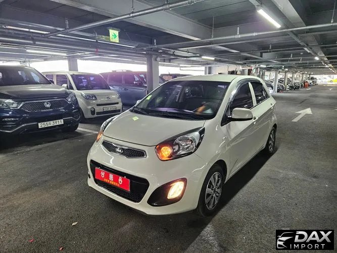 Kia morning Deluxe special