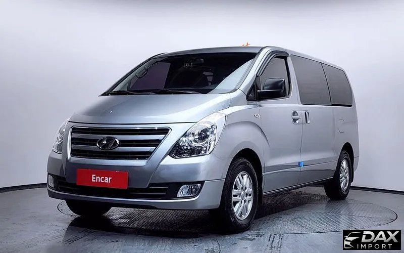 Hyundai Starex 3-Seater VAN