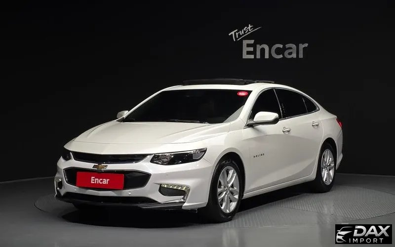 ChevroletGMDaewoo Malibu 1.5 Turbo LTZ