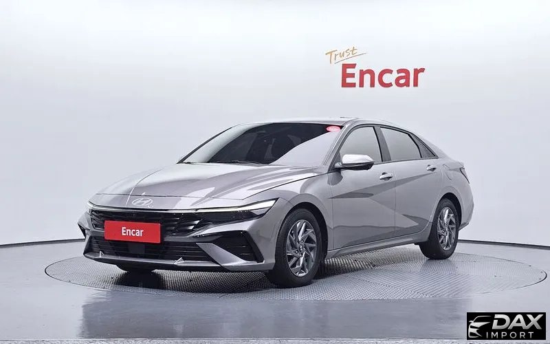 Hyundai AVANTE 1.6