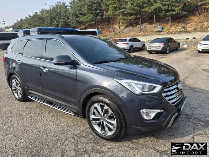 Hyundai Maxcruz Diesel 2.2 4WD