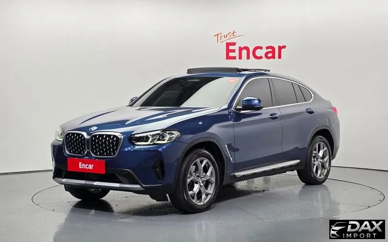 BMW X4 xDrive20i xLine
