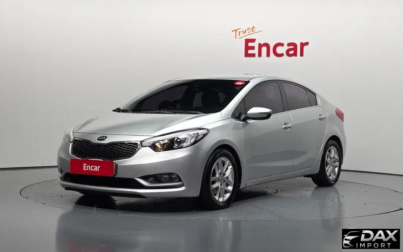 Kia K3 Diesel Luxury