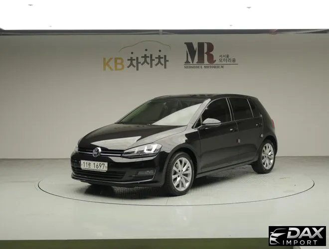 Volkswagen Golf 2.0 TDI
