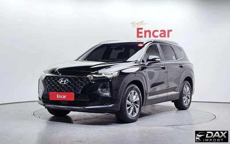 Hyundai Santafe Diesel 2.2 4WD