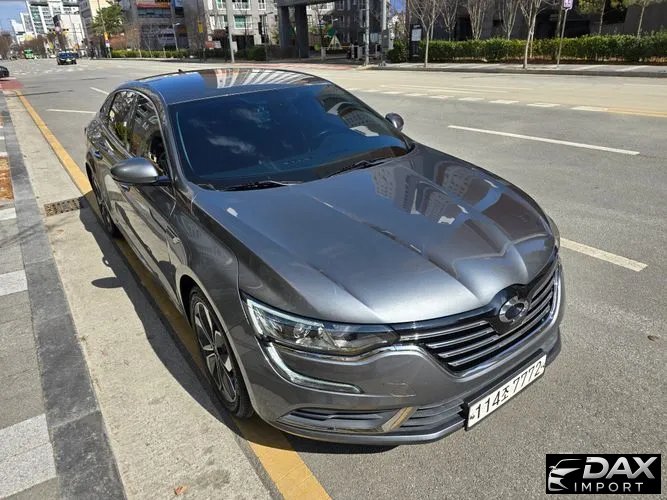 Renault-KoreaSamsung SM6 2.0 GDe SE