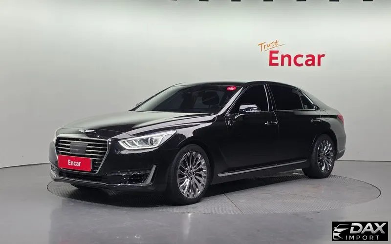 Genesis EQ900 3.8 GDI AWD
