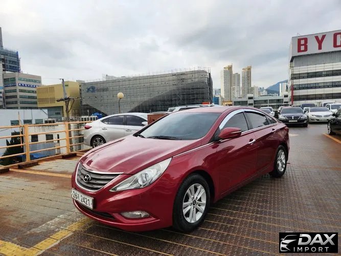 Hyundai Sonata Y20 Luxury
