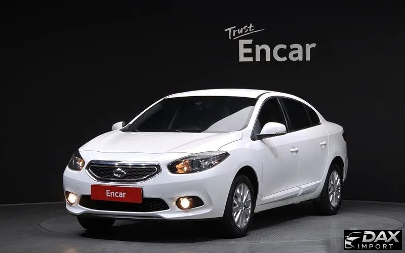 Renault-KoreaSamsung SM3 SE