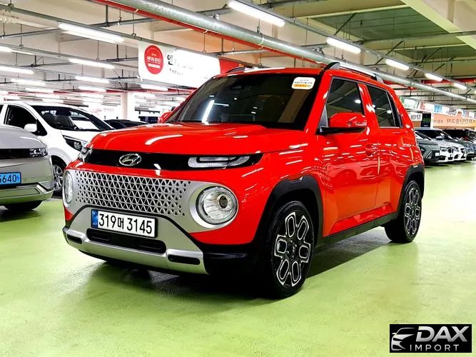 Hyundai Casper Inspiration