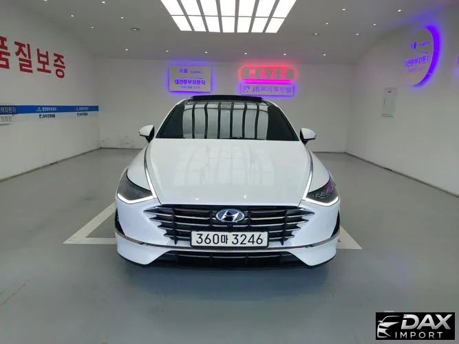Hyundai Sonata 2.0