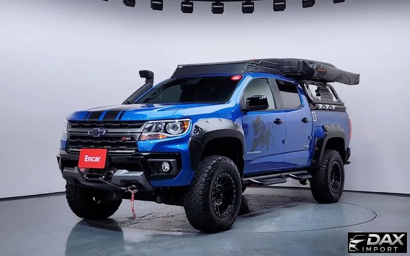 ChevroletGMDaewoo Colorado 3.6 Z71-X 4WD