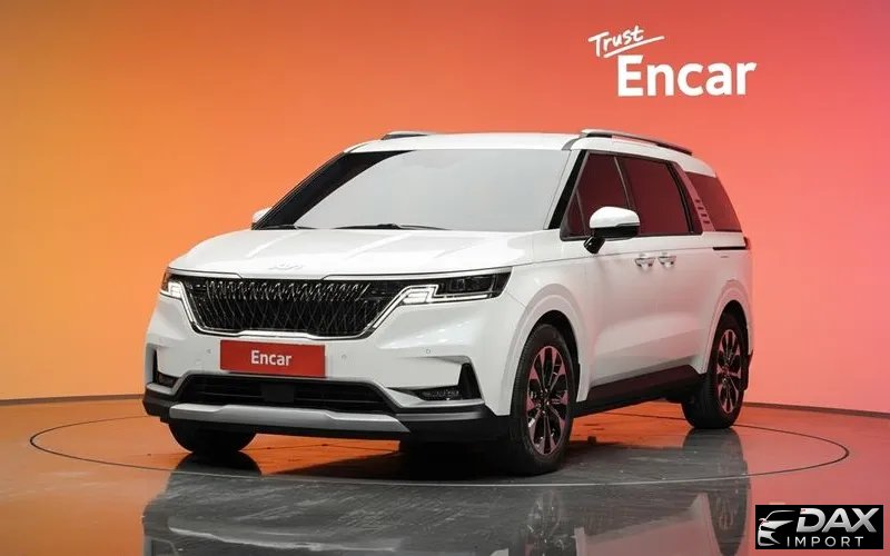 Kia Canival Gasoline 9-Seater Prestige