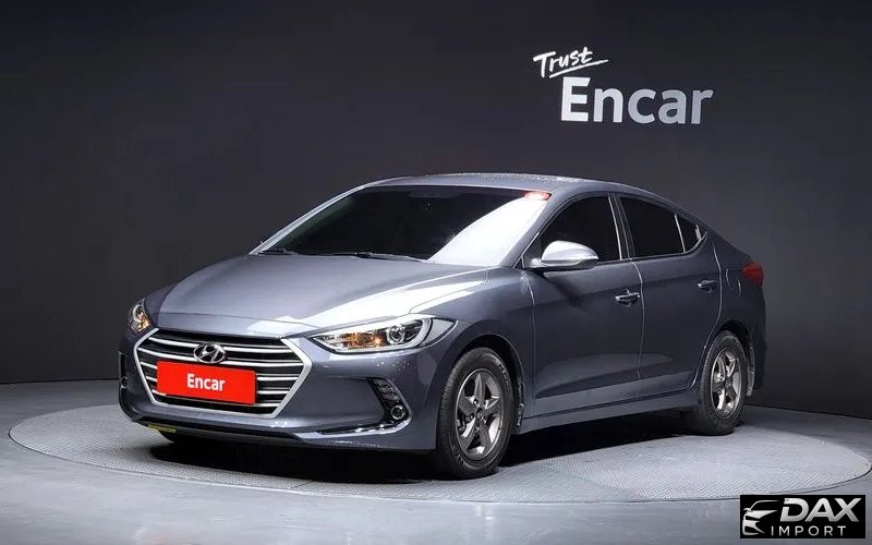 Hyundai AVANTE 1.6 GDI Smart