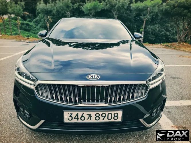 Kia K7 Noblesse Special