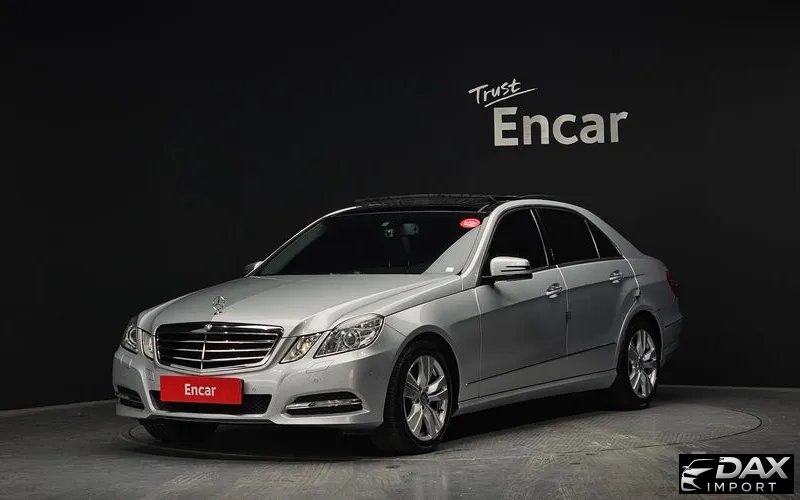 Mercedes-Benz E-Class E350