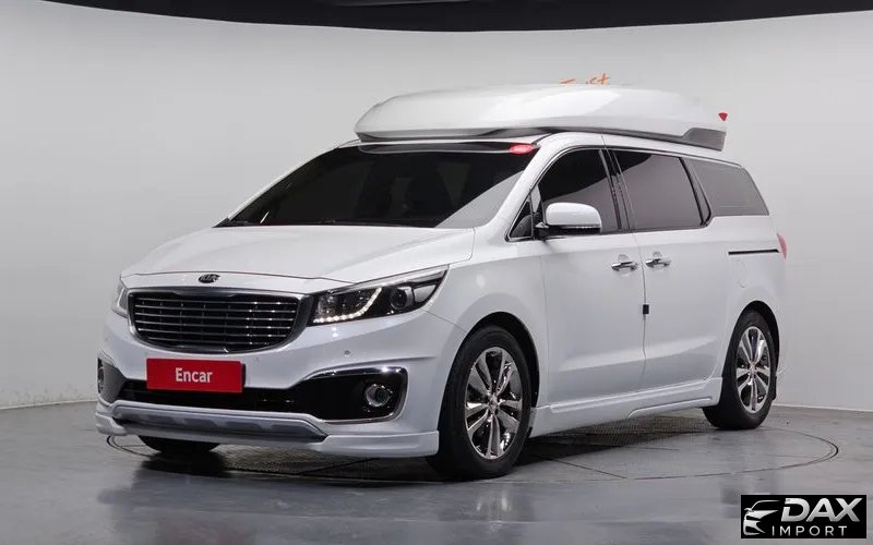 Kia Canival 9-seater Hi-Limousine