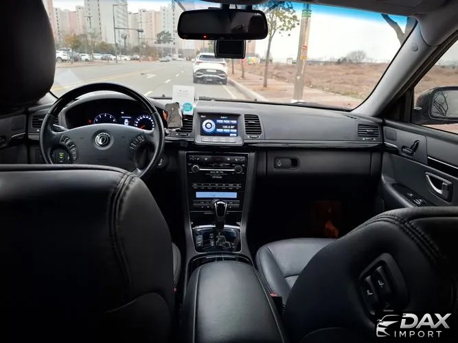 Kia OPIRUS GH330 Prestige