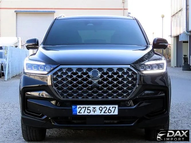 KG_Mobility_Ssangyong Rexton Disel 2.2 4WD