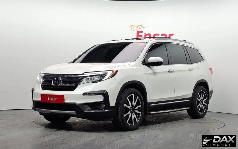 Honda Pilot 3.5 Elite