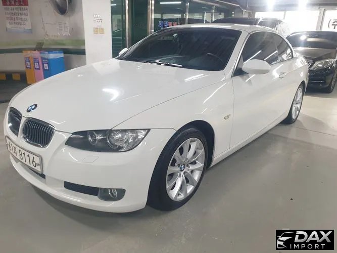 BMW 3-Series 328i convertible