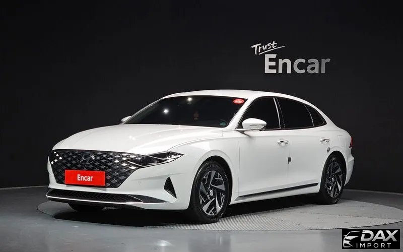 Hyundai Grandeur Exclusive