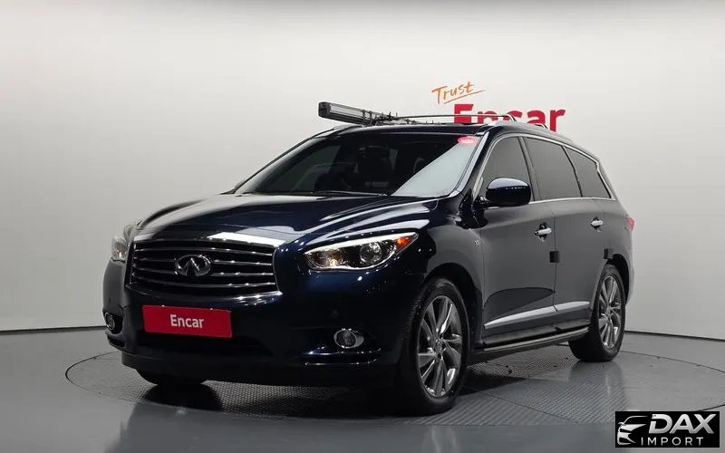 Infiniti QX60 3.5 AWD