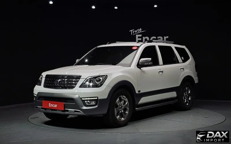 Kia Mohave Diesel 3.0 4WD