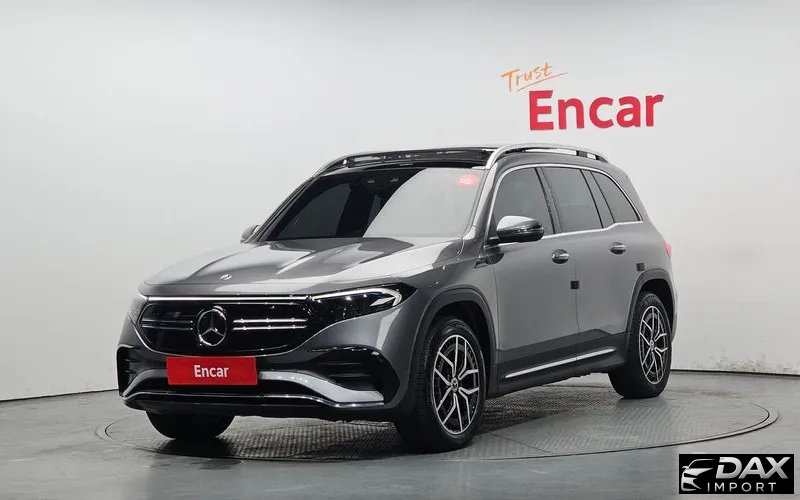 Mercedes-Benz EQB EQB300 4MATIC AMG Line