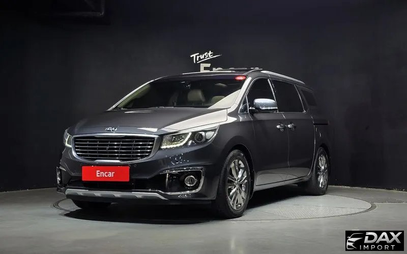 Kia Canival 9-Seater Noblesse Special