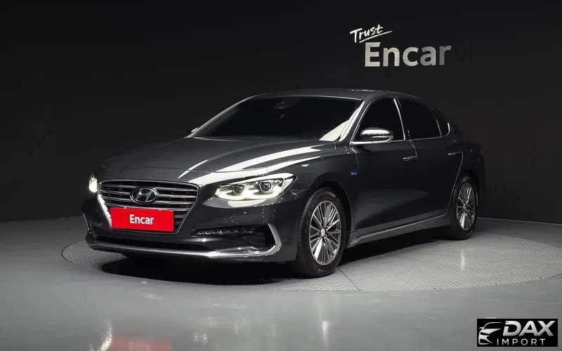 Hyundai Grandeur Exclusive