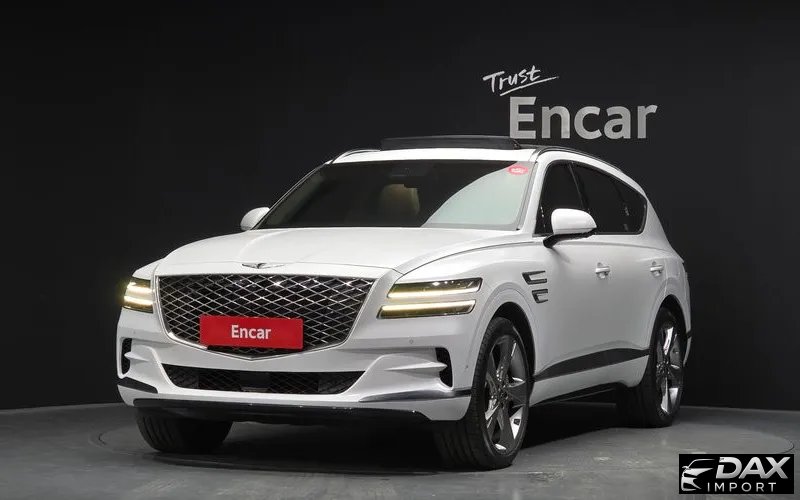 Genesis GV80 3.5T Gasoline AWD