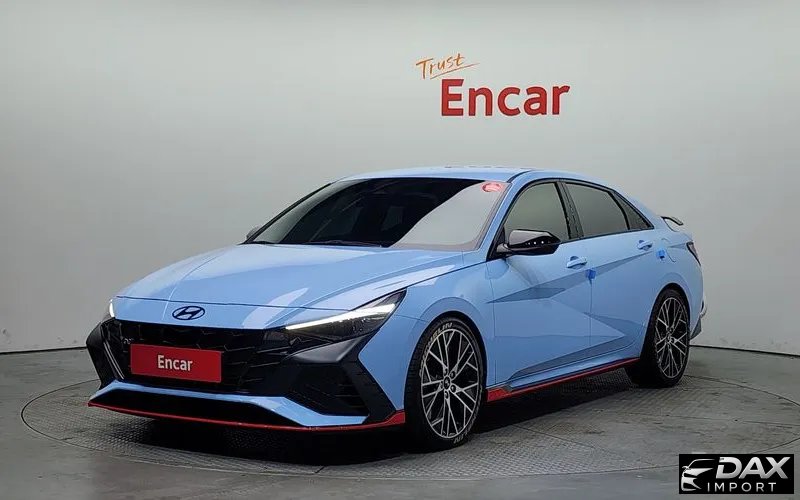 Hyundai AVANTE 2.0 N