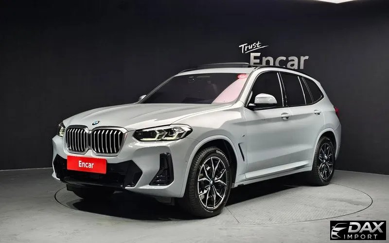 BMW X3 xDrive 20i M Sport