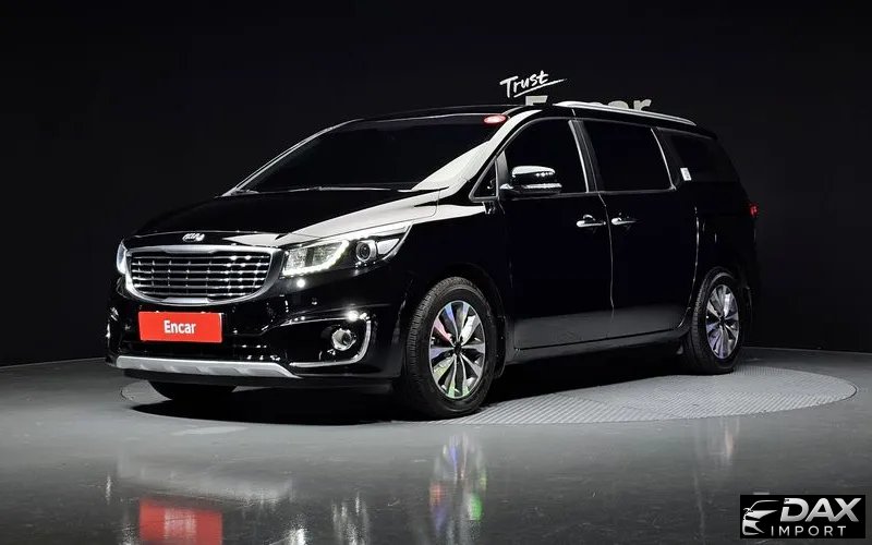 Kia Canival 9-seater Luxury