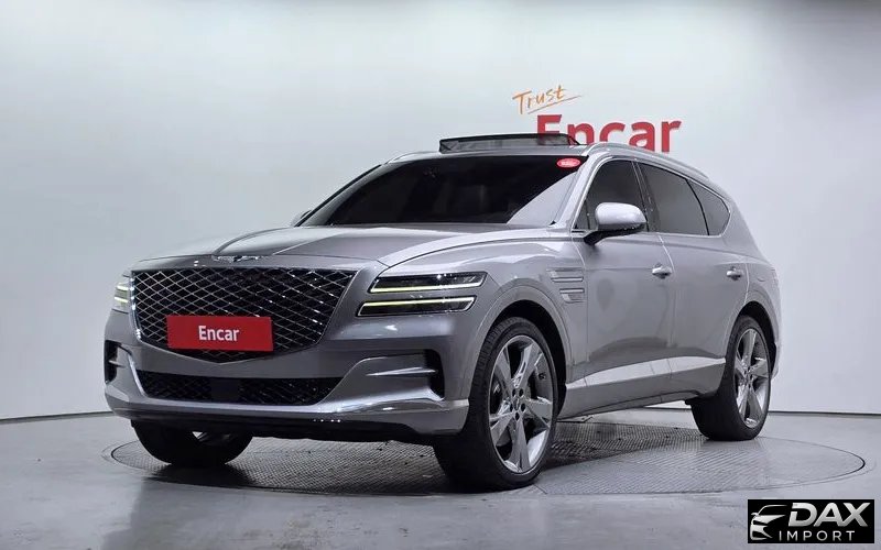 Genesis GV80 3.5T Gasoline 2WD