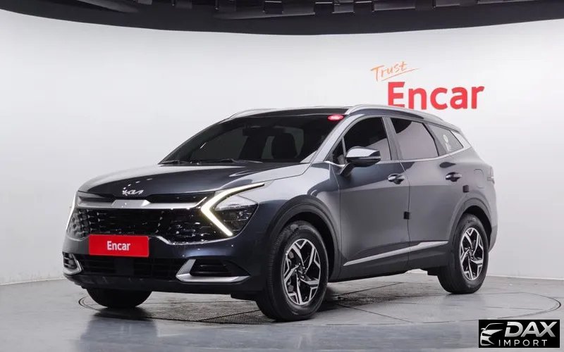 Kia Sportage Gasoline 1.6 Turbo 2WD