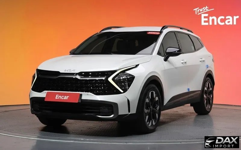 Kia Sportage Gasoline 1.6 Turbo 4WD