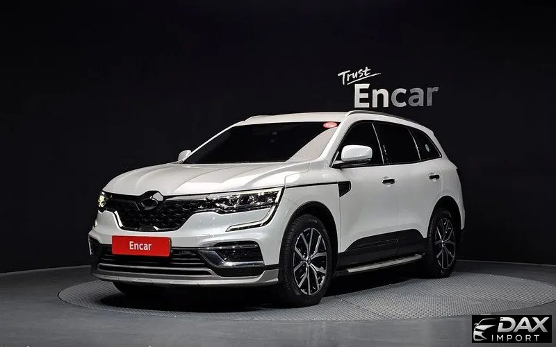 Renault-KoreaSamsung QM6 2.0 GDe RE Signature 2WD