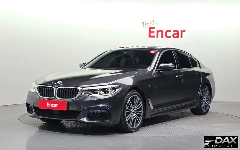 BMW 5-Series 530i xDrive M Sport Package Plus