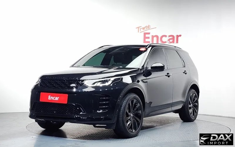 Land Rover Discovery Sport P250 Dynamic SE