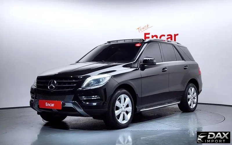 Mercedes-Benz M-class ML250 BlueTEC 4MATIC